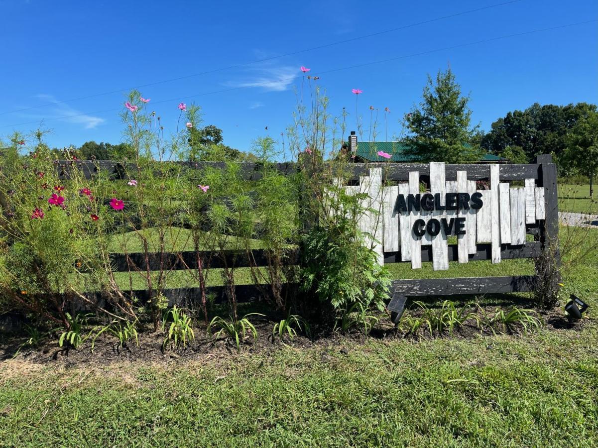 Anglers Cove...Your Place For A Relaxing Lake Stay Alpine Exterior photo